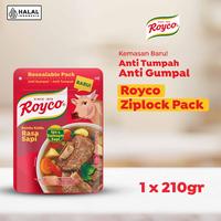Gambar Royco Sapi 210g (Ziplock) dari Masak Apa Hari Ini Kota Tangerang 1 Tokopedia