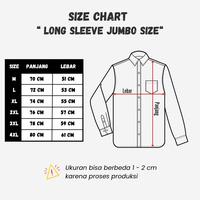 Gambar ( DETAK ORIGINAL ) KEMEJA POLOS LENGAN PANJANG TWILL PREMIUM SLIMFIT - Cream, XXL dari DETAK ORIGINAL Kota Tangerang 5 Tokopedia