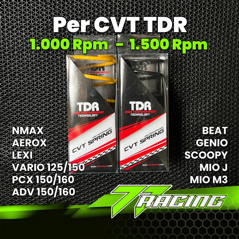 PER CVT TDR ALL TIPE MOTOR PER CVT RACING PER CVT BRT 10%-15% - Shop ...
