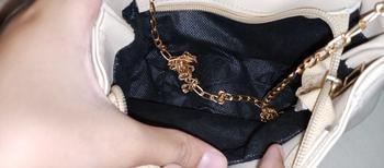 Product Review of [Beli Lokal] Deliwafa -Selempang Wanita Slingbag Premium Tas Canira from a**y 3