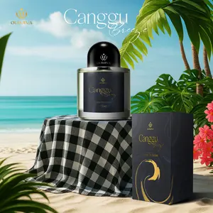 [NEW LAUNCHING] Oudjiva Canggu Breeze - Extrait De Parfum For Unisex 50ML