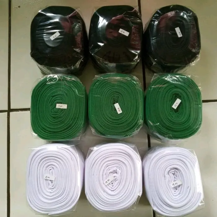 sorban imamah 4 meter,khusus untuk imamah instan tanpa harus repot mengecilkan lagi Katun Muslim Nyaman 2