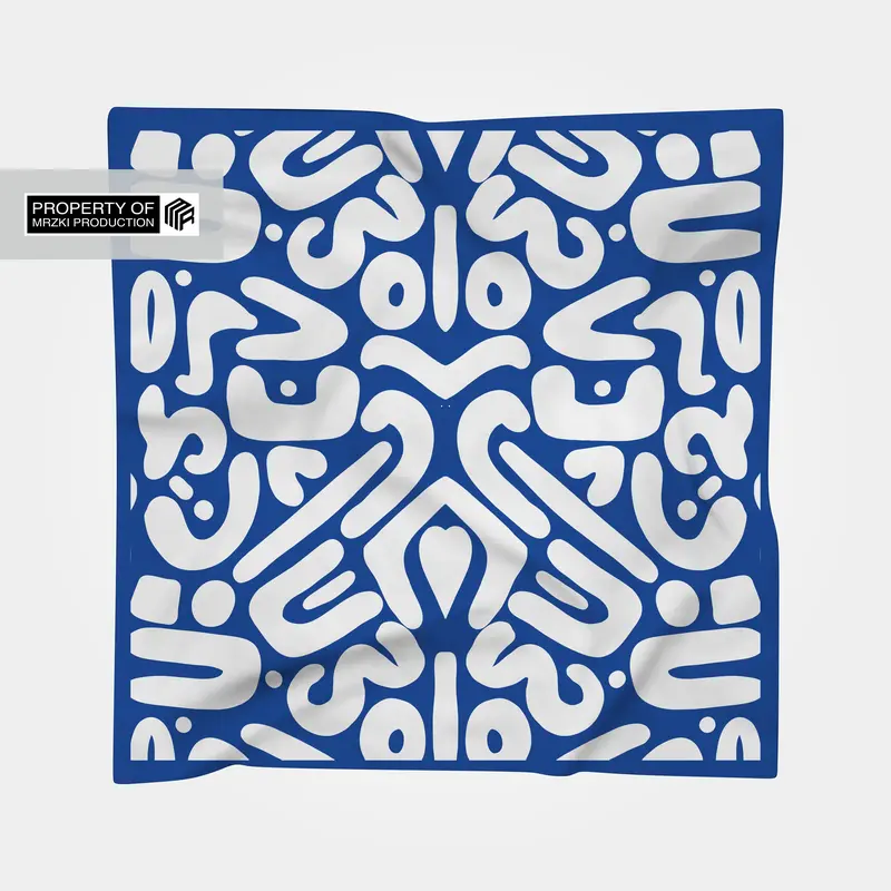 Slayer Scraf Bandana Motif Keren Viral Printing 2
