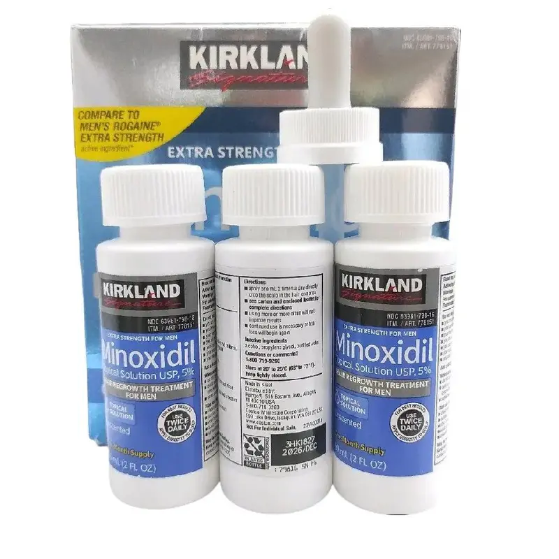 Minoxidil 5% Penumbuh Rambut Brewok Jambang Kumis Penebal Jenggot - Ampuh dan Original - Minyak, Vitamin Menumbuhkan Rontok Menebalkan Pelebat Perawatan Menumbuhkan Menumbuhkan Menumbuhkan Menumbuhkan 1