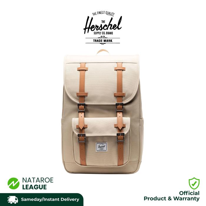 herschel backpack jakarta Retreat Small Premium Classic Herschel Supply Co. USA The tonal stripe liner is also made from 100% recycled post Herschel Heritage Youth Backpack 26L