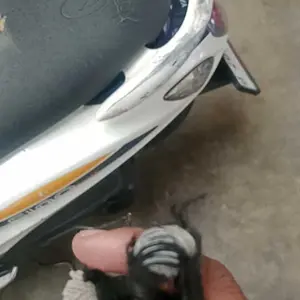 Tali Bagasi Motor Premium Hitam 1 sampai 3 meter Pengait Kawat terbaik