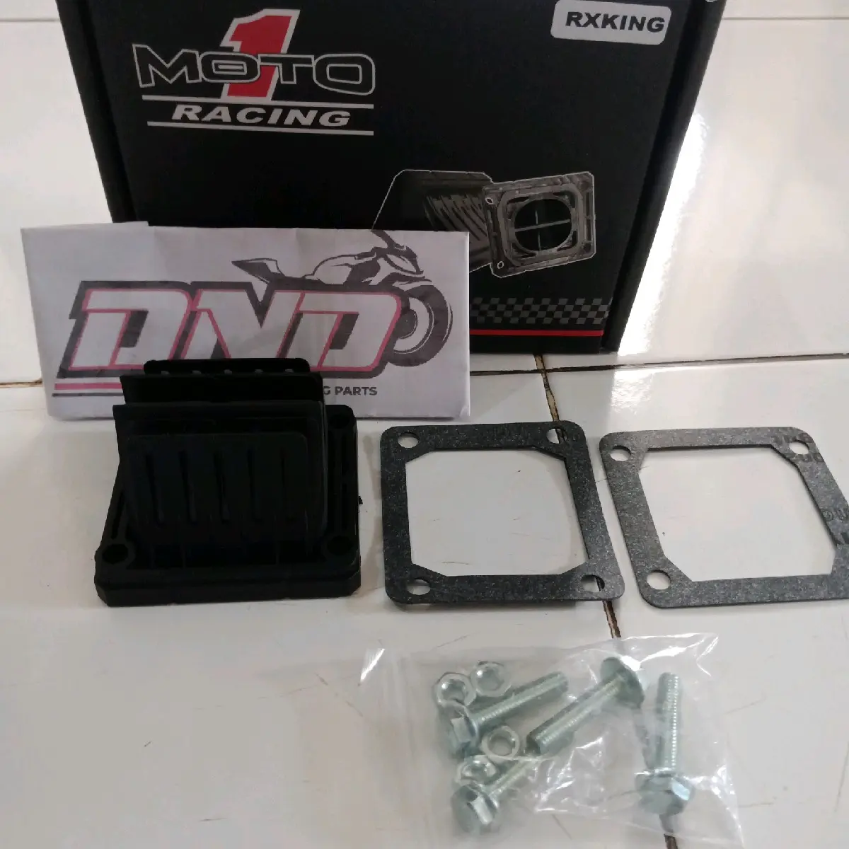 MOTO1 Rumah membran rxking/Membran assy rxking v force4 vforce4/Membran rxking