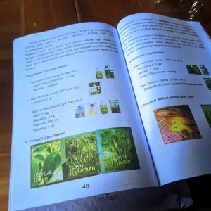 buku sakti cabai segala jenis varietas fuul collor,  series 3, karangan, Daniel MBJ.