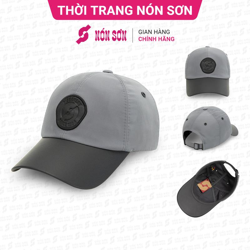 Mũ kết lưỡi trai nam nữ NÓN SƠN chính hãng MC024C-XM1