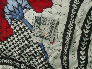 Product Review of Jeine Series (free scarf) silk digital printing Sutra by La palamba Gamis Karet Muslim Satin Pesta Dress from x**i 0