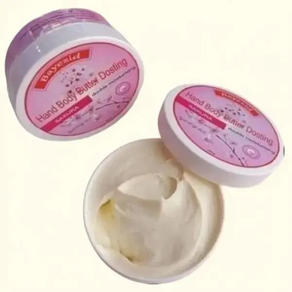 Handbody Mencerahkan Tubuh HANDBODY SAKURA Lotion Pencerah Perawatan Tangan 0