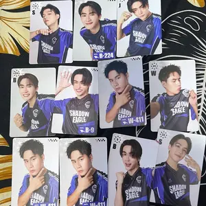 Photo card starlympic gmmtv