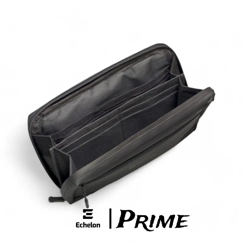 Tas Selempang & Clucth Echelon PRIME - Tas Tangan 3in1 Original Waterproof Pria 4