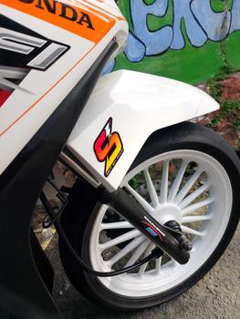 Product Review of Stiker cutting sticker BEAT PELAN! from ** 0