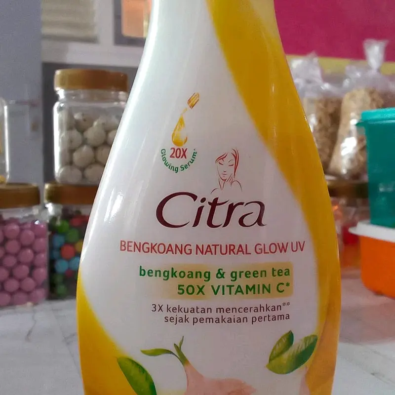 Citra Hand and Body Lotion 210Ml Pencerah Tangan 2