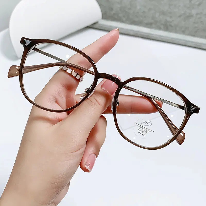 glasses for women,men,glass,eyeglass,women,for men and women,small frame Oval shaped glasses,Ultra light student glasses