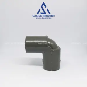 Keni 1/2" inch PVC / Knee 1/2" inch AW Orbit / Elbow 1/2 in / Knie 1/2" / Knee 0,5" / Keni Pipa 1/2