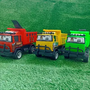 truck mainan pasir ukuran sedang