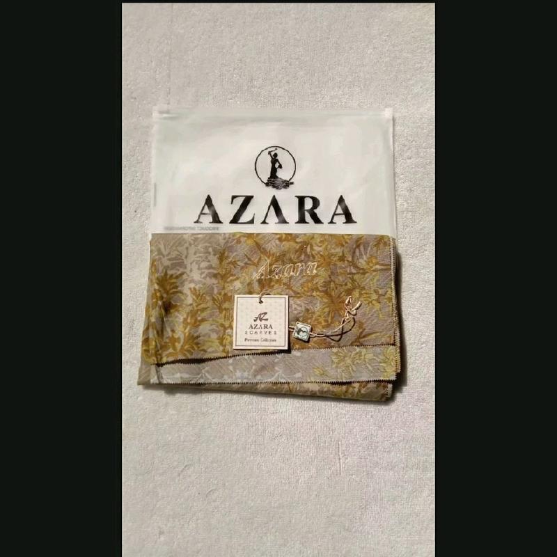 PAKET GROSIR (AZARA) HIJAB 7pcs MOTIF RANDOM VIRAL 7