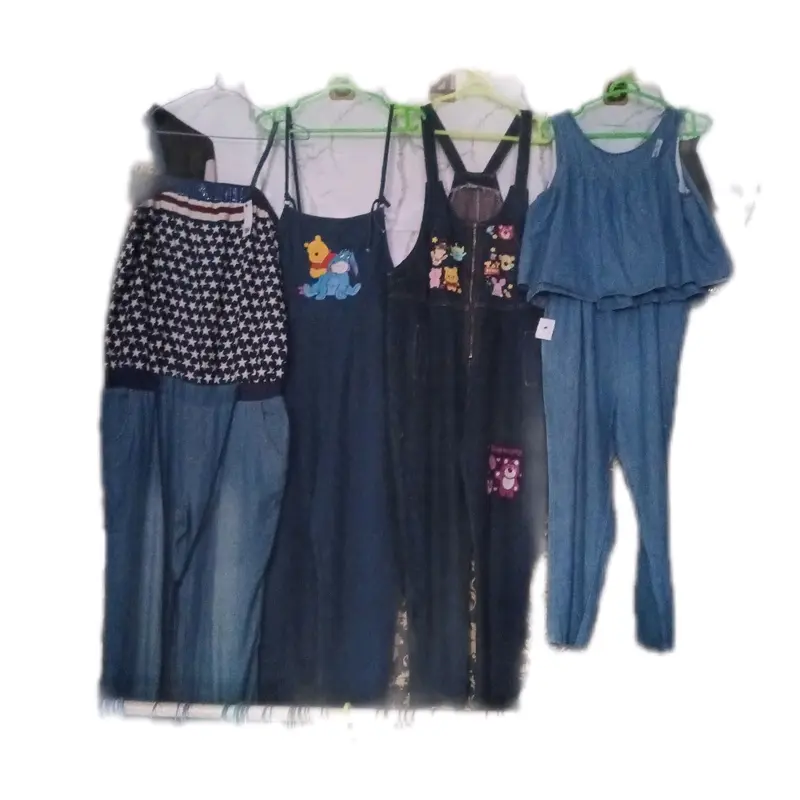 Jumsuit/Overall/DRESS JEANS Wanita 0