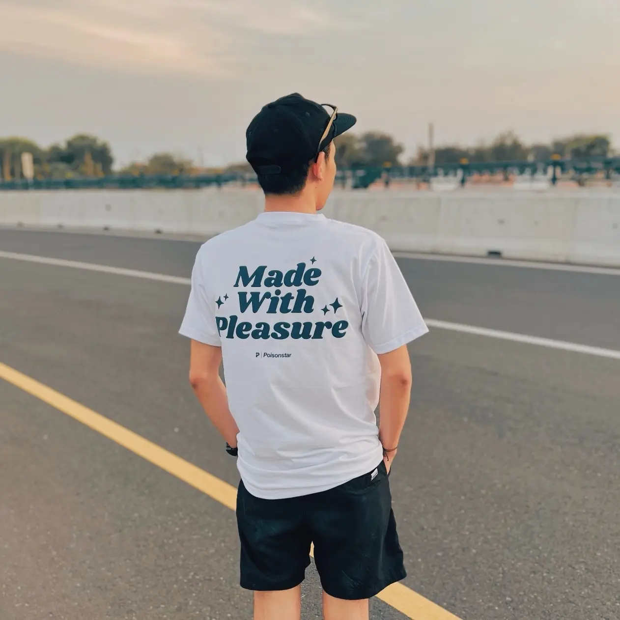 POSIONSTAR.CO - MWP TSHIRT WHITE