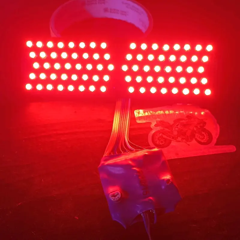 STOPLAMP RUNNING AEROX OLD 11 mode running full lampu strawhat bergaransi 0