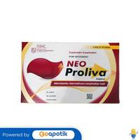 Gambar NEO PROLIVA BOX 30 KAPSUL dari Apotek Buya Murni Farma by GoA Kota Administrasi Jakarta Pusat 1 Tokopedia