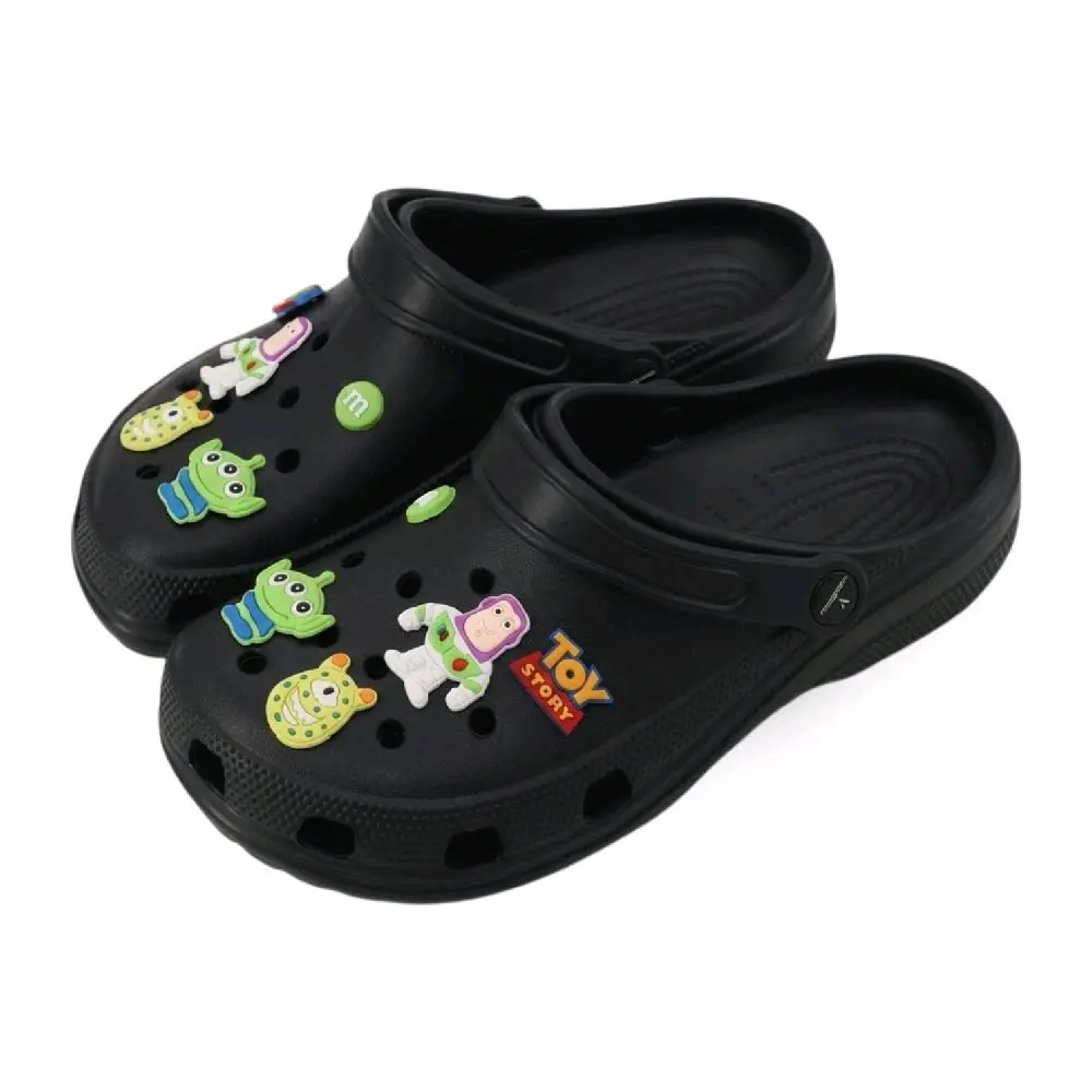 Emtize Sandal Baim Anak Laki-laki Motif TOY STORY Sendal Kodok Clog Karet Anti Slip Fashion Kaki EVA Ringan Empuk Nyaman Size 30-35