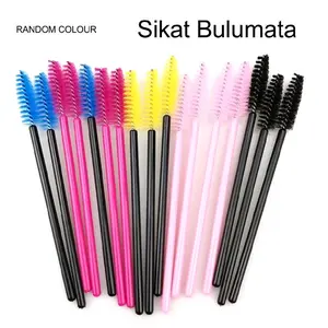 Sisir Alis Eceran / Sikat Alis / Sikat Mascara / Eyelash Extention Bulu Mata Alis Eyebrow Make Up