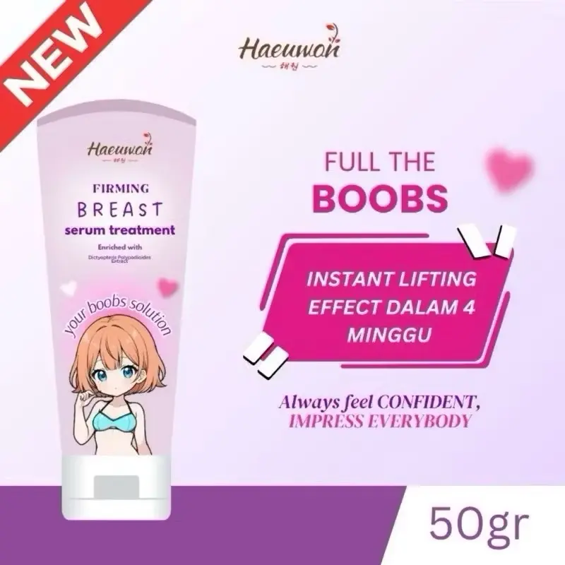 HAEWON Firming Breast Serum Treatment Haeuwon 0