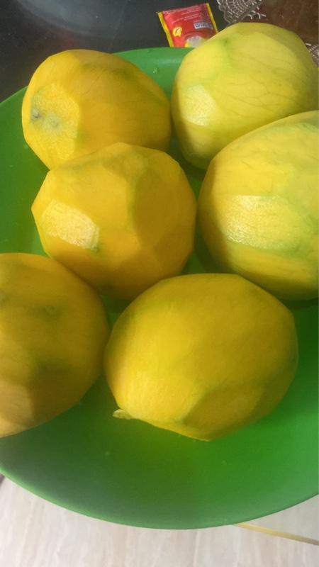 1kg Mangga apel mengkal kriuk