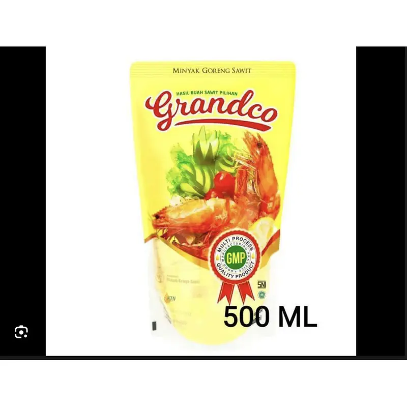 [BISA COD] Minyak Goreng Bening 500ML all merk/random / Sunco /Rose Brand/ Grandco/ Vipco/ dan lain-lain bisa COD EXP LAMA Bahan Sawit pilihan 7