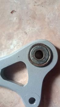 Product Review of Tuas Rem Underbone Sartria Costum Besi 8mm Pnp satria carbu dan injeksi Outdoor from i**n b**n i**n 1