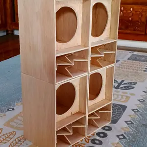 bok speaker CBS 3 inch miniatur