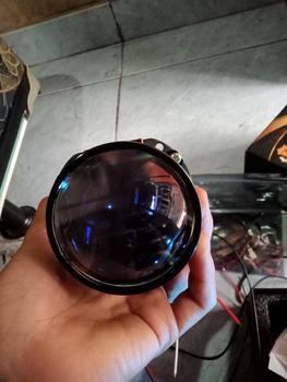 Product Review of ORIGINAL BILED SXC 2,5 INCHI 60 WATT BILED SXC BILED TP500 MURAH DANA PELAJAR CAHAYA PADAT LAMPU MOTOR MOBIL from b**u 0