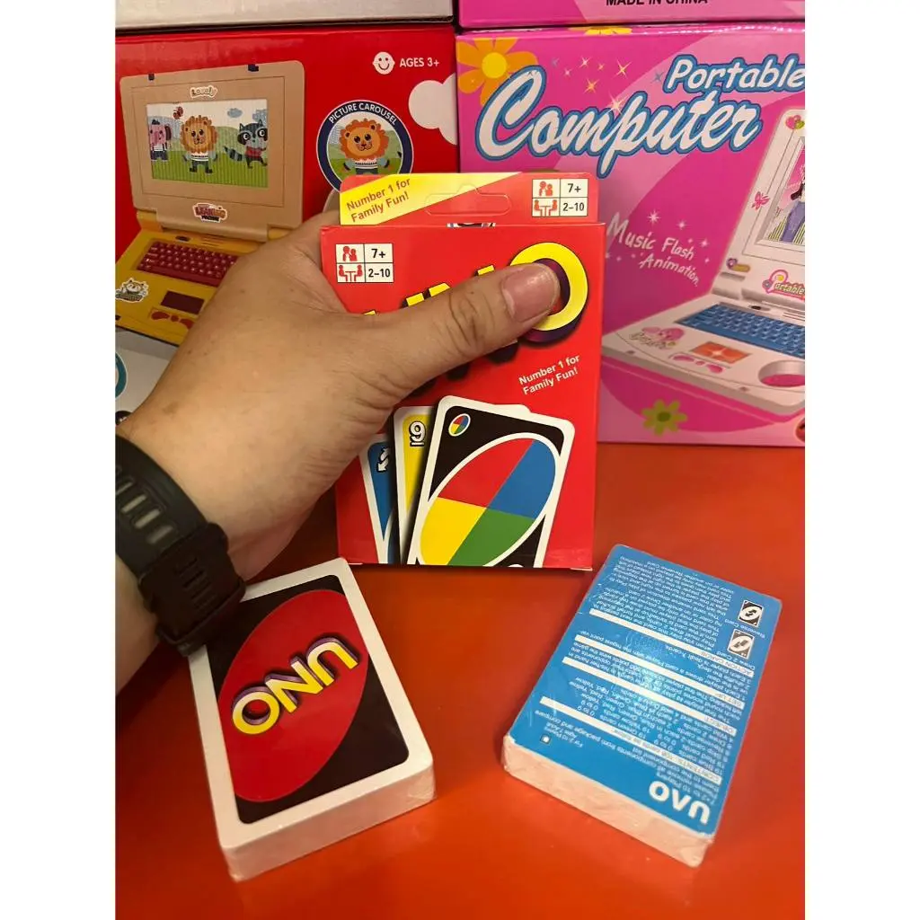 DK Classic Family Card Game