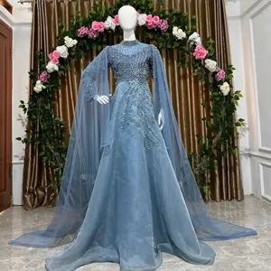 Gaun pengantin (Semi gaun malaysi) Pernikahan