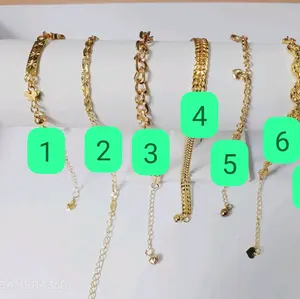 Gelang Wanita Rantai Nori