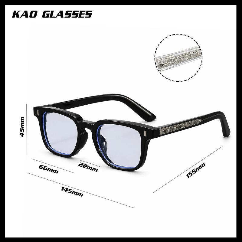 K135 - Mắt kính thời trang - Tặng hộp