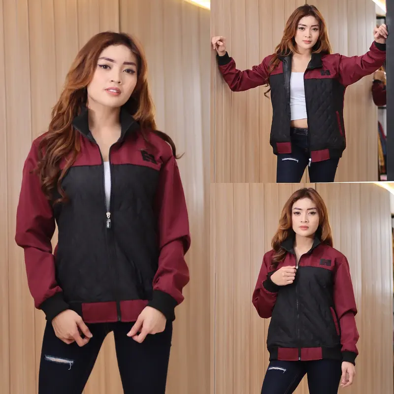 Jaket Wanita Simplicity Series 1