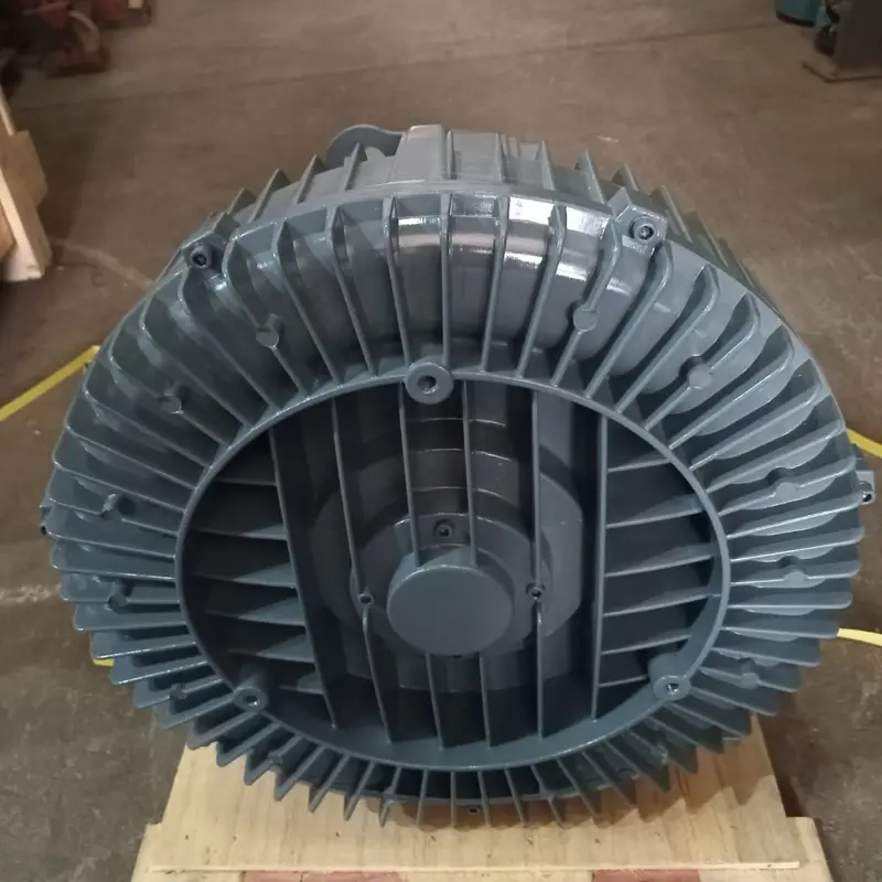 ring blower back-port rb-7500/10hp/7,5kw 380/415v 3ph made in taiwan