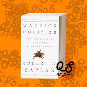 Warrior Politics: Why Leadership Demands a Pagan Ethos