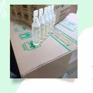 Air aquabides 25 ml set isi 5 original