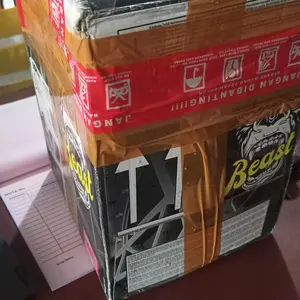 North Wolf DA Foam Pad Thin 5 inch Busa Poles Germany 5inch Northwolf