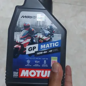 OLI SCOOTER MOTUL LE 10W-30 0.8L 4T OLI MOTUL SCOOTER LE 10W30 MATIC Semi Synthetic Motor