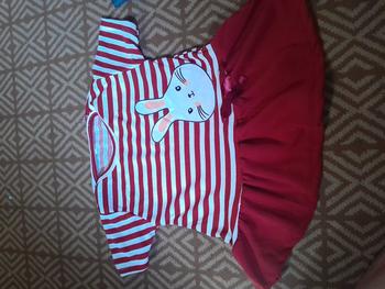 Product Review of Baju Anak Perempuan - Blouse Anak Neris Lengan Pendek Fashion from A**a 0