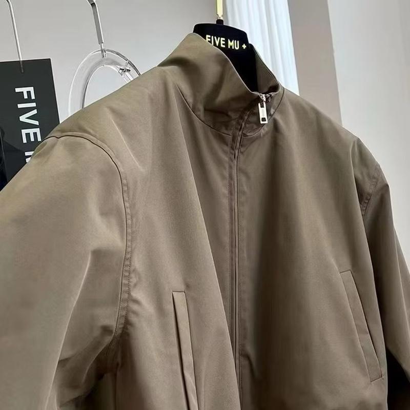 Jeystyle - Jaket Wanita Crop Galia Parasut / Jaket Crop Wanita / Jaket Cropped / Jaket Wanita Keren Outer outer  korean  style blazer Fit Karet 6