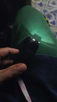 Product Review of Flashlight Touch Light Torchlight Lampu Suluh Terang Super Bright Rechargeable Waterproof Zoomable Xenon Portable Cable Charging Home Lighting Lights Power from s**💓 2