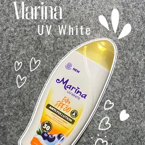 Marina UV White Extra Spf 30+ isi 185ml Lotion