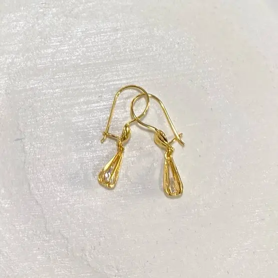 Anting Cristabel Model Juntai 0.5gr